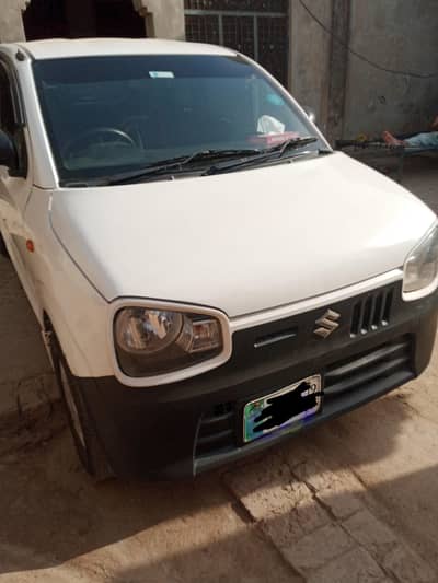 Suzuki Alto 2019