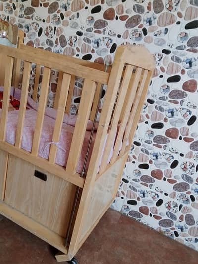 Baby cot