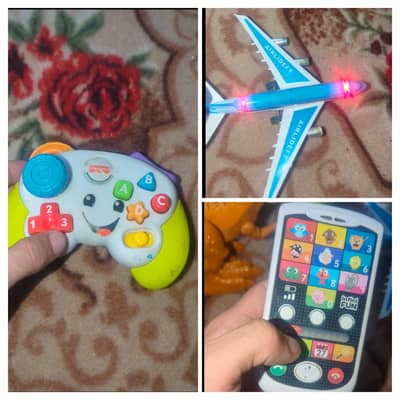 all 23 imported children toys +70 color