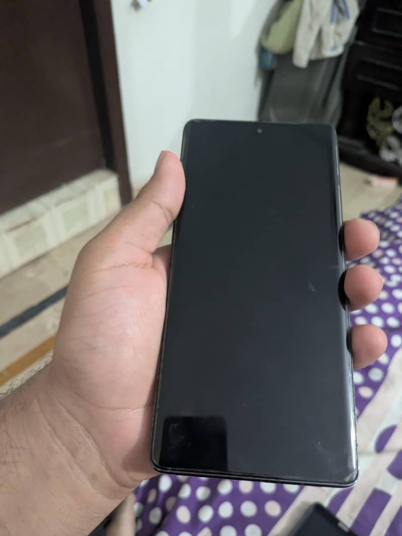 Google Pixel 7 Pro 0