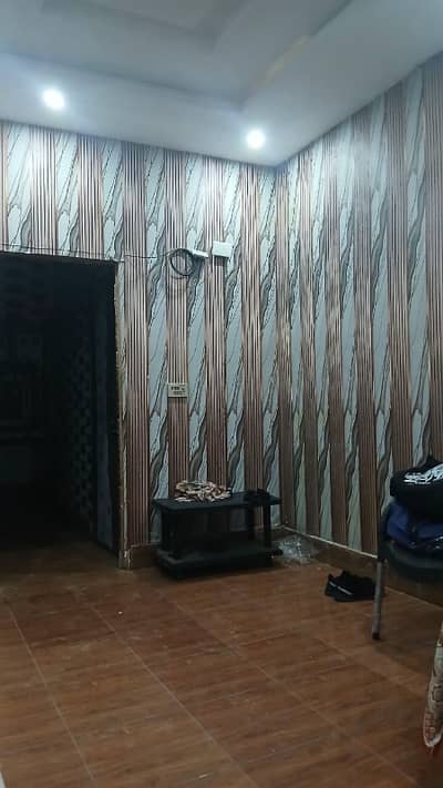 Upper Portion One Bedroom Flat Available For Rent Opposite Citi Housing Sargodha Road Faisalabad