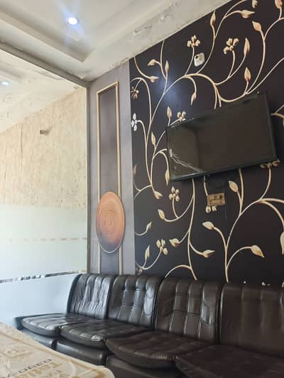 2.5 Marla Upper Portion Available For Rent Near Lasani Pully Sargodha Road Faisalabad