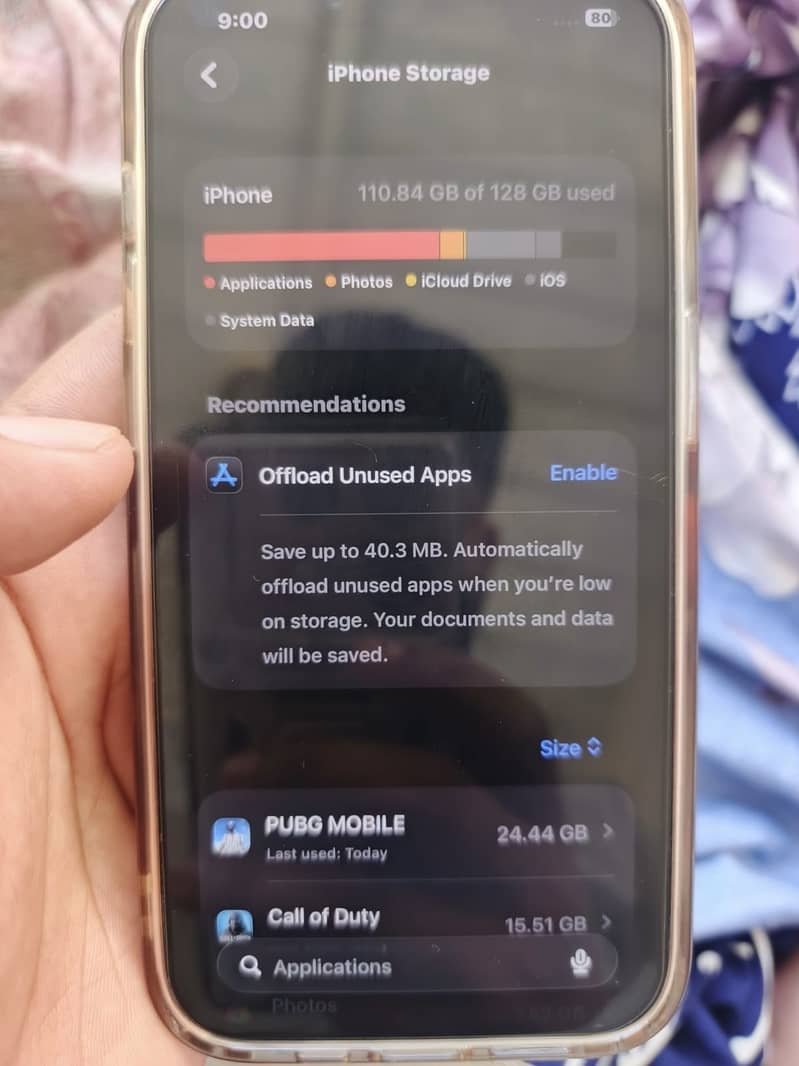 IPONE 13pro 6