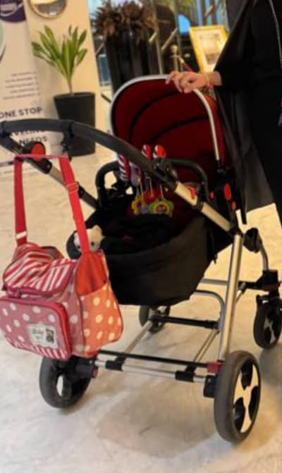 baby bassinet pram stroller