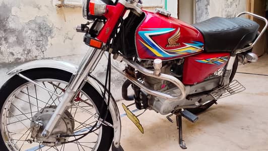 Honda 125