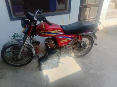 jolta all ok bike sirf battry ni hai
