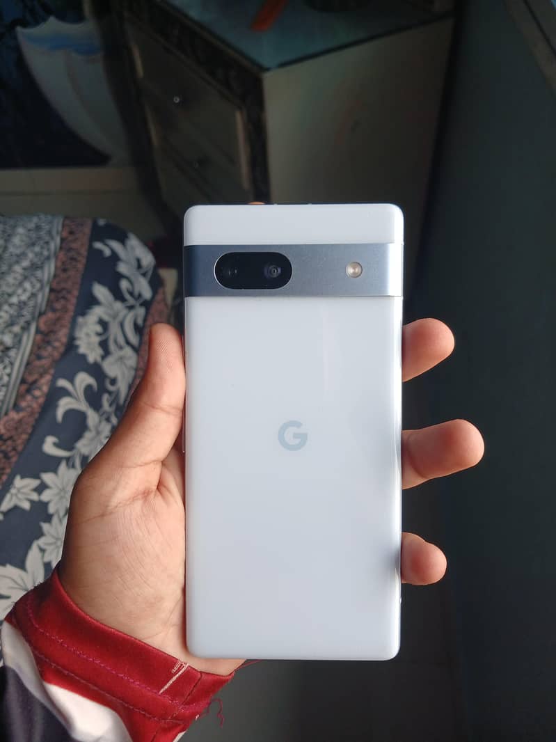 Google Pixel 7a 0