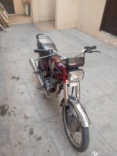 Honda 125 2015 argent sale