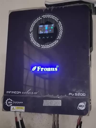 Solar inverter PV 5200