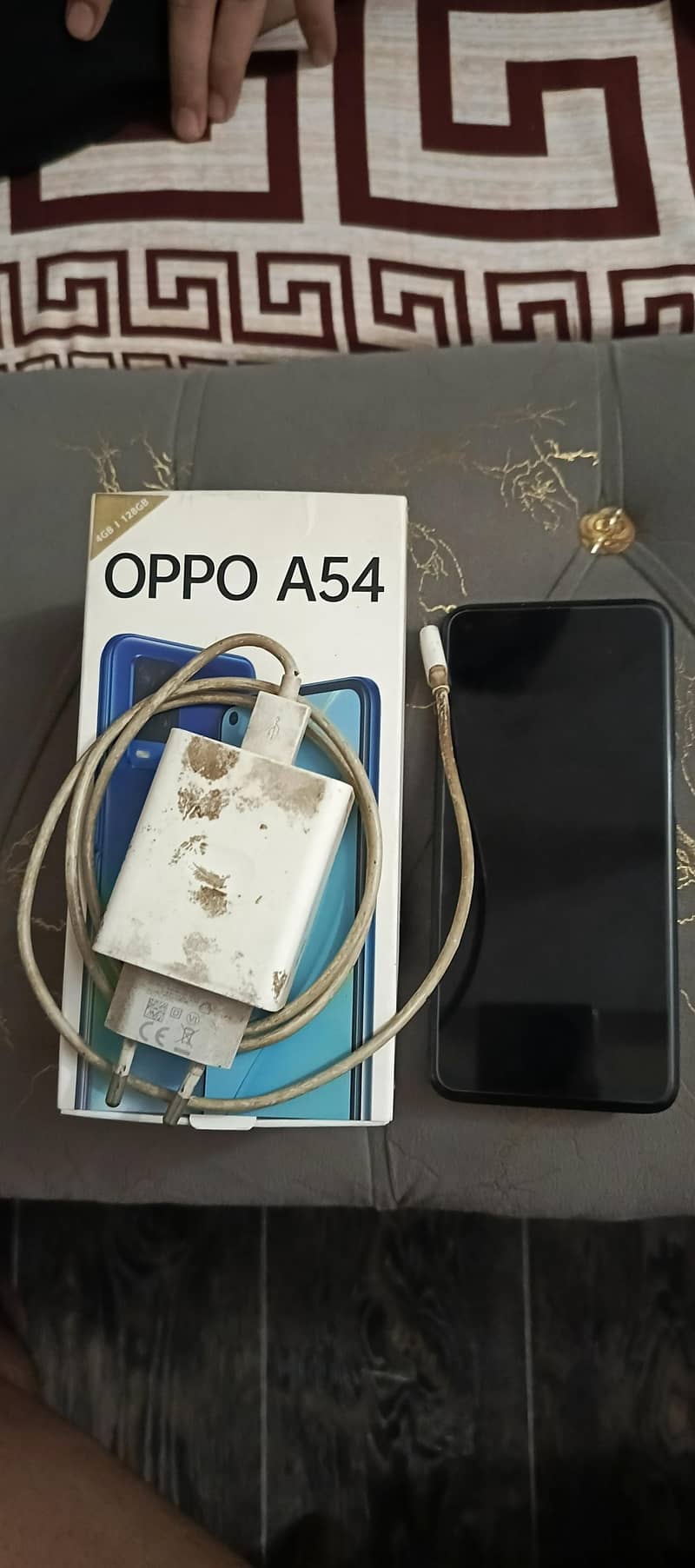 OPPO A54 0