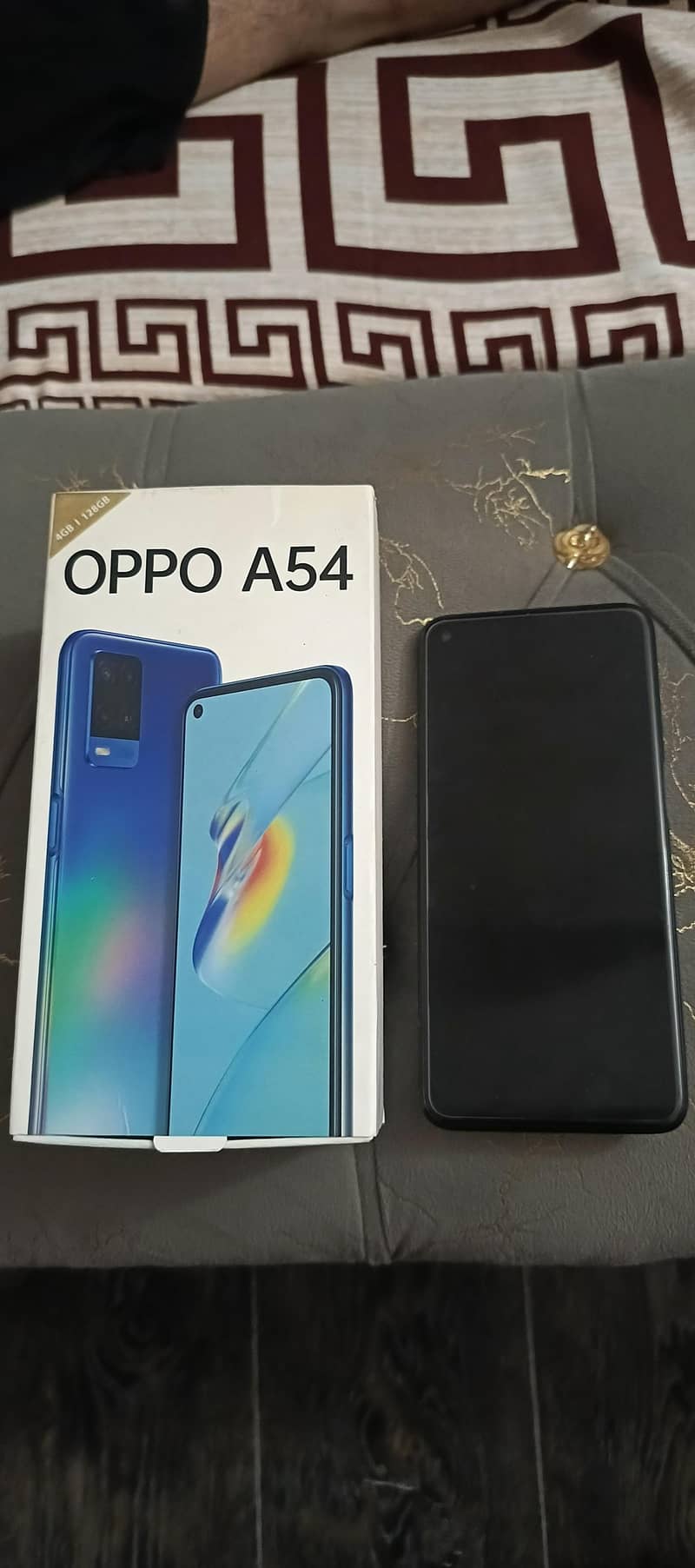 OPPO A54 1