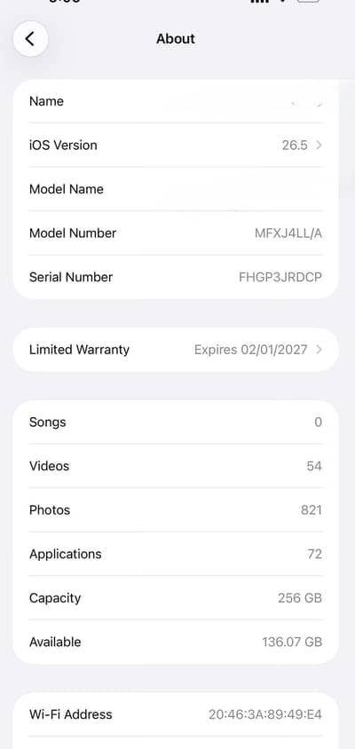 i Phone 17 Pro Max