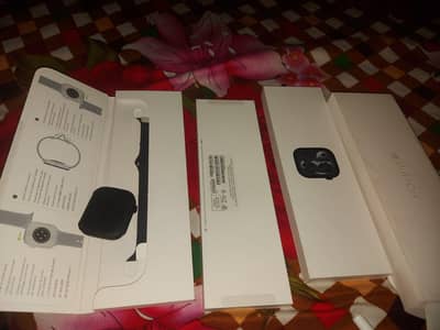 Apple Watch Series 11 Wifi plus cellular non active