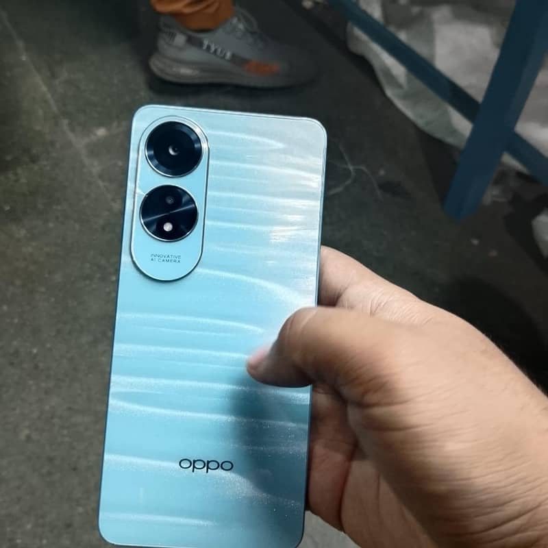 OPPO A60 1