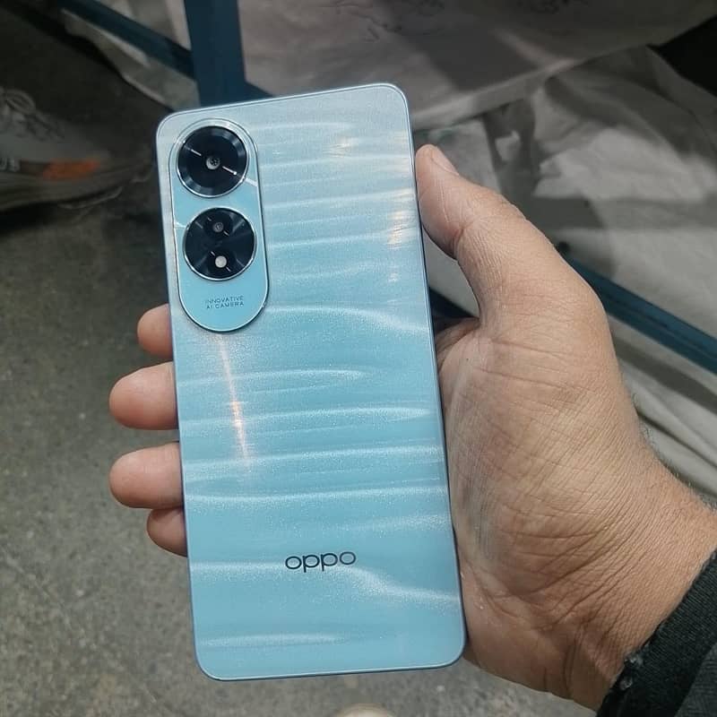 OPPO A60 6