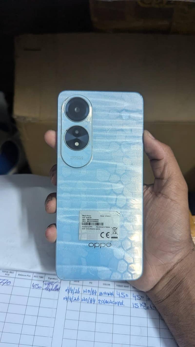 OPPO A60 12