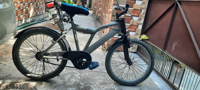 Bicycle for road use, best body