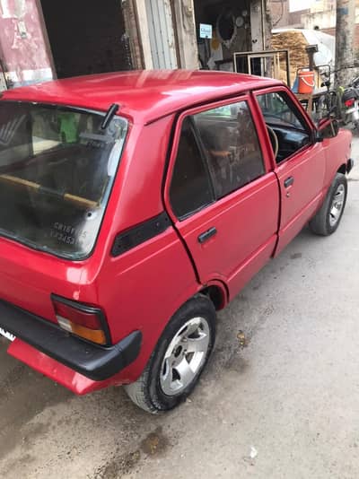 Urgent Sale SuzukiFCx