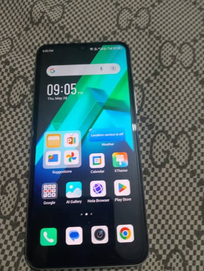 Infinix Note 12 G96