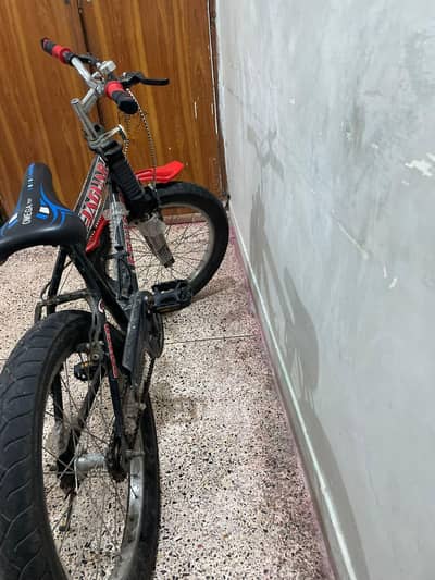 New cycle