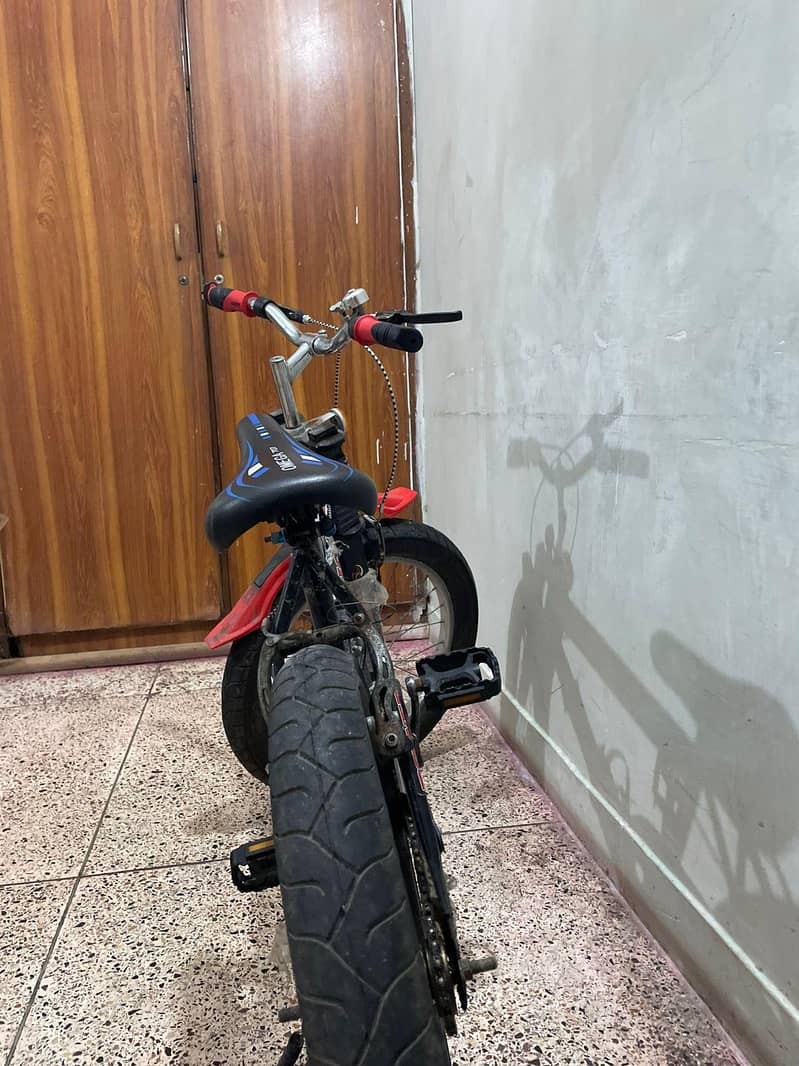 New cycle 3
