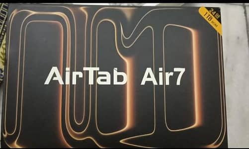 Airtab Air7 tab --- 1TB ROM
