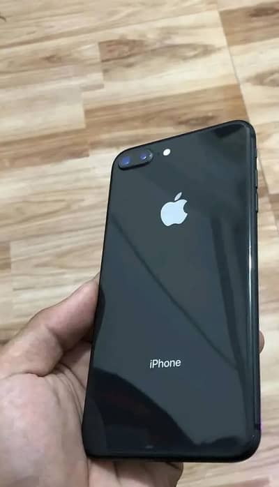 Apple iPhone 8 Plus WhatsApp 03006836647