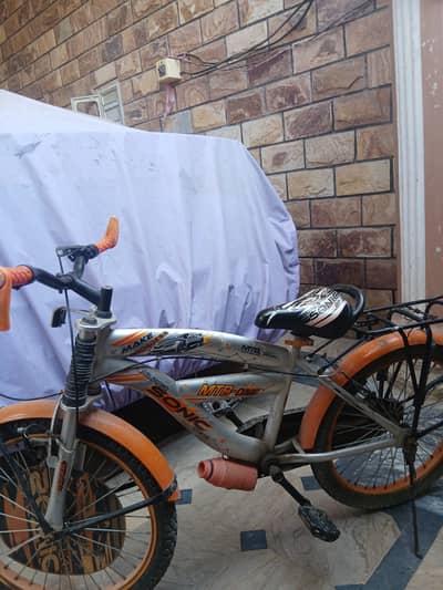 20 inch cycle