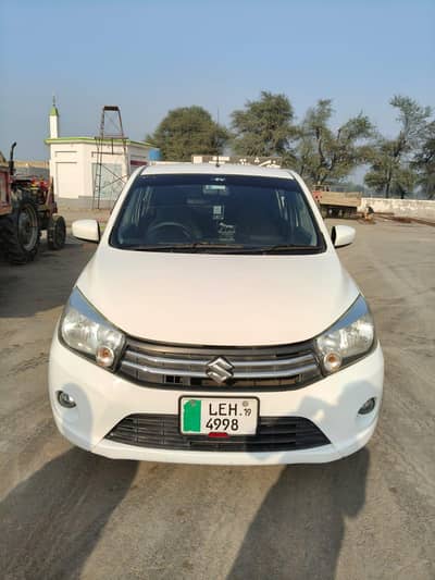 Suzuki Cultus VXL 2019