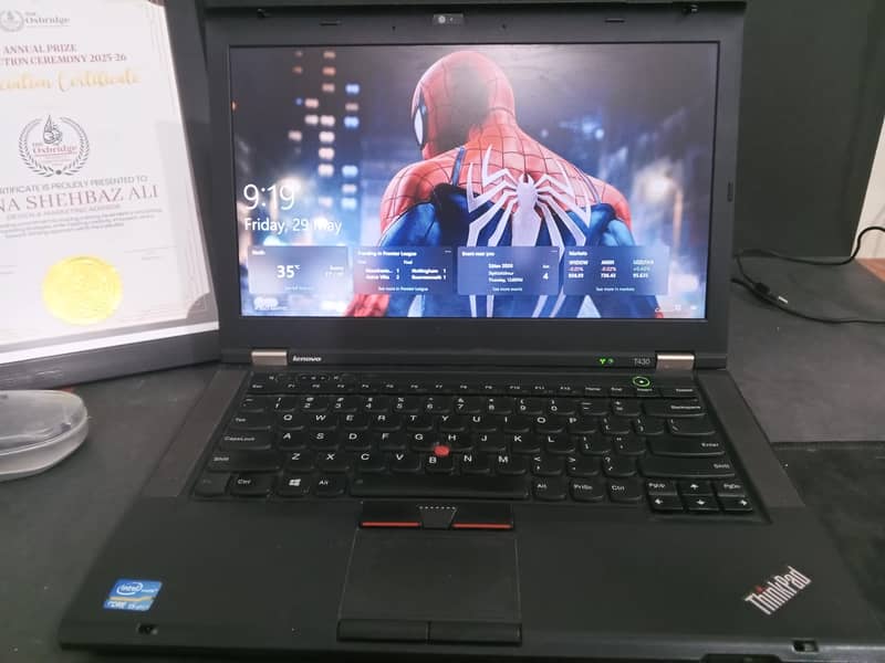 Core i5 3rd generation 1