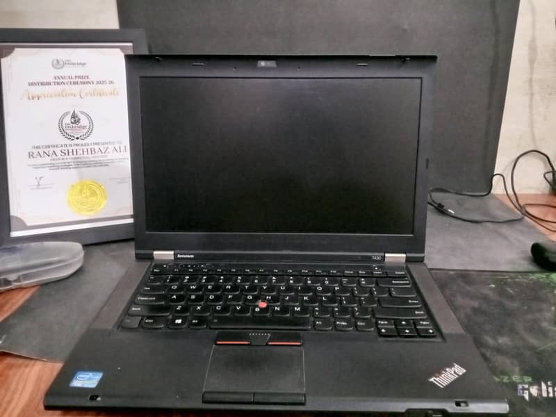 Core i5 3rd generation 3