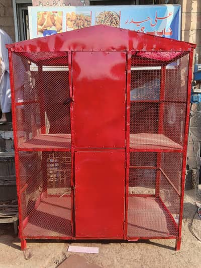 pinjra/cabin for hens pets peigon and for others purpose also