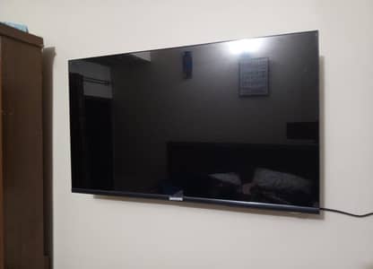 Smart Led 32 inch 4k Resolution 10/10 condition
