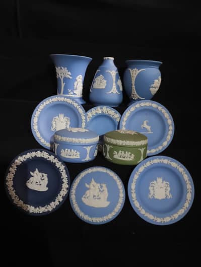 Wedgwood Collectables.