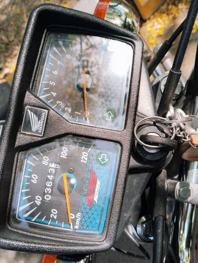 Honda CG 125