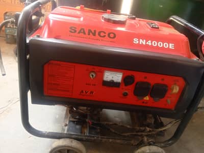 SANCO. SN 4000E