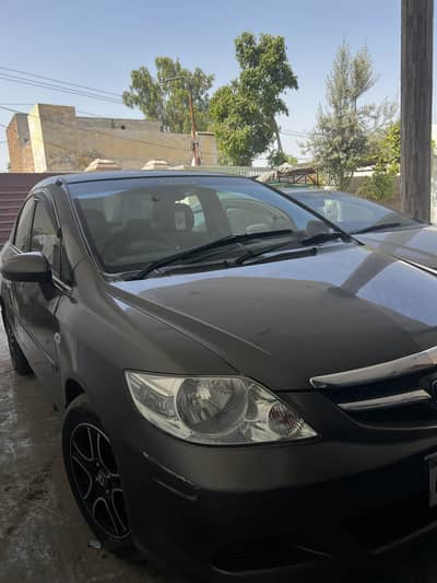 Honda City 2007