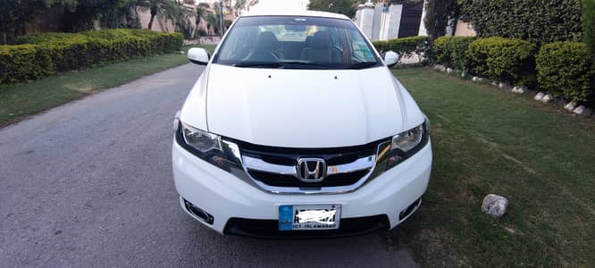 Honda City Aspire Prosmatec 1.5 i-VTEC 2020