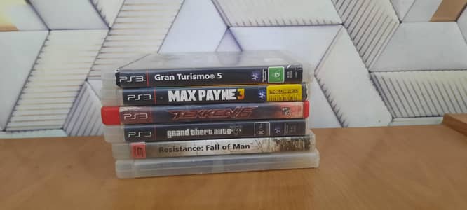 All games for PlayStation 3