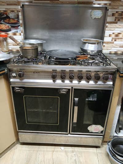 ignis oven