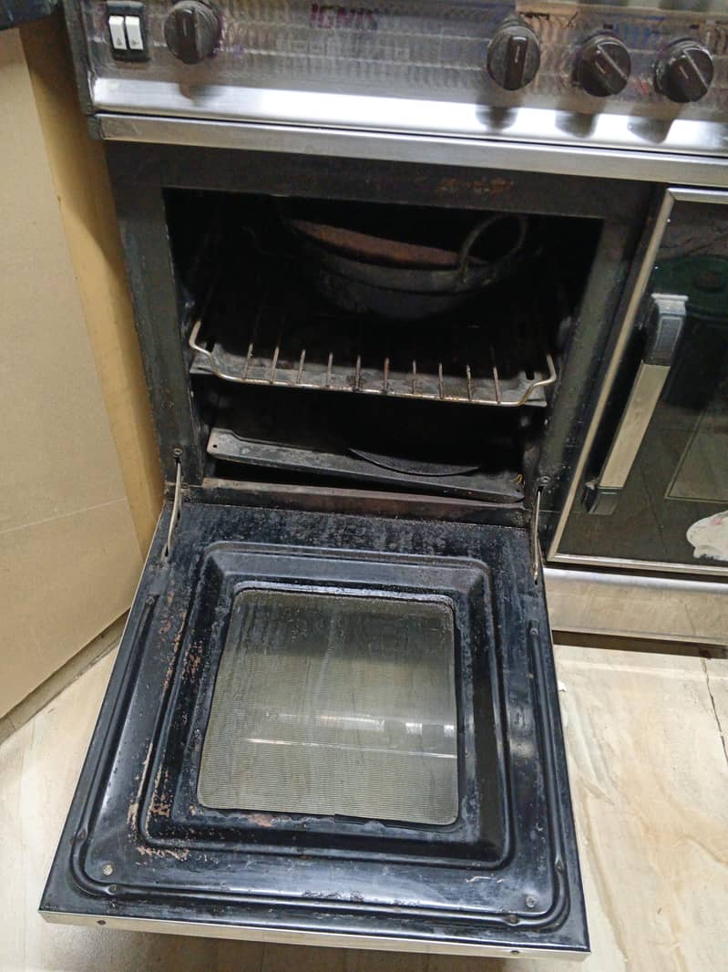 ignis oven 1