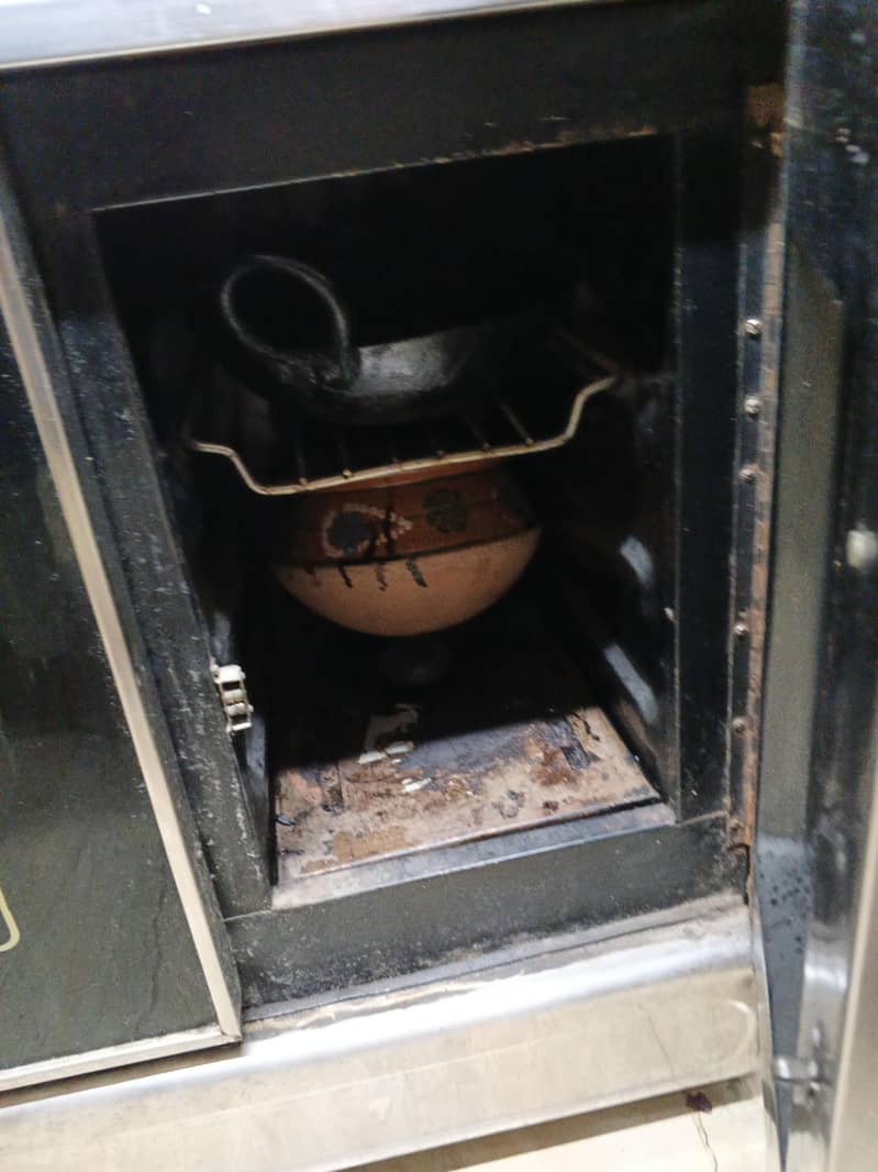ignis oven 2