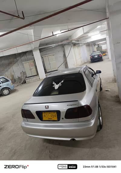 Honda Civic EXi 2000