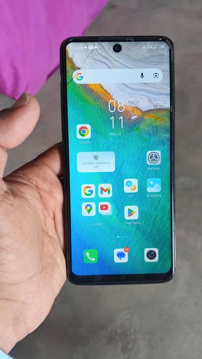 Infinix Zero X