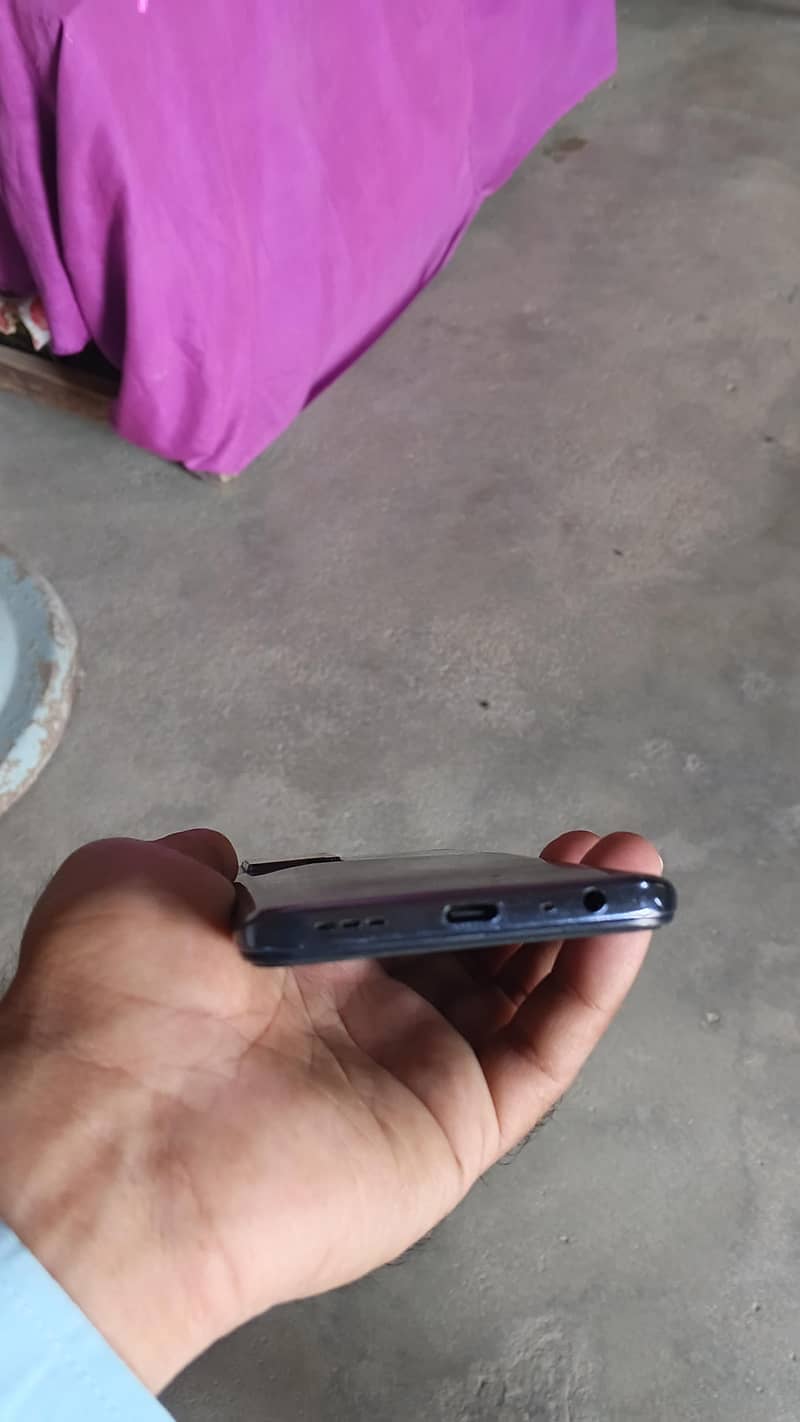 Infinix Zero X 1