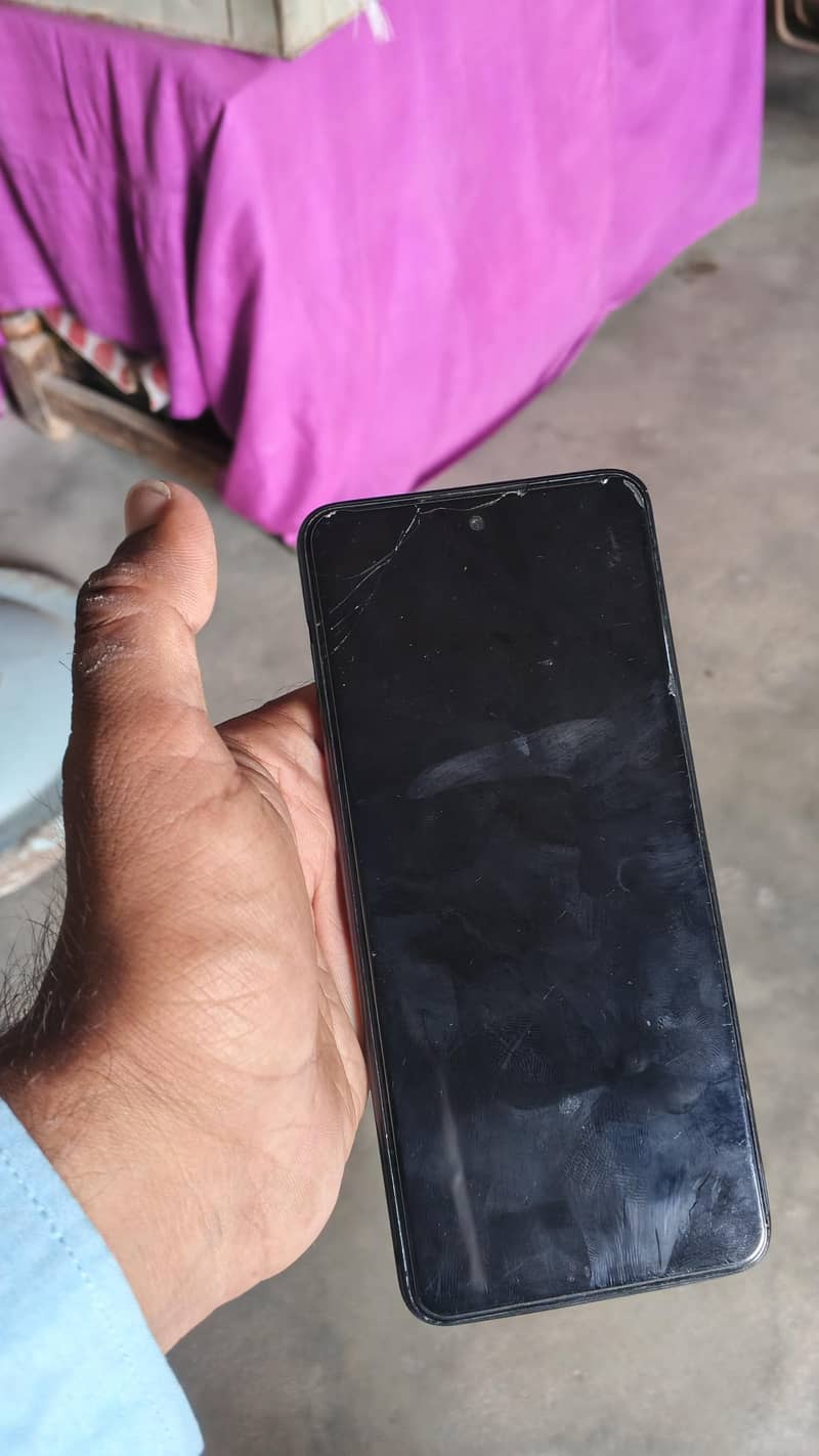 Infinix Zero X 4