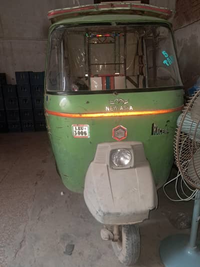 new asia 2016 auto rickshaw