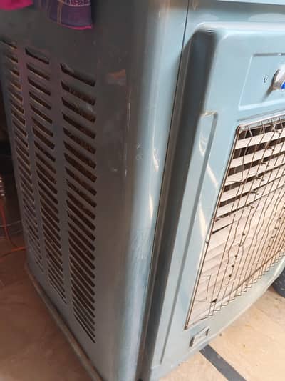 12v DC Cooler iron body