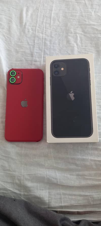 Apple iPhone 11 waterpack no open repair Factory unlock