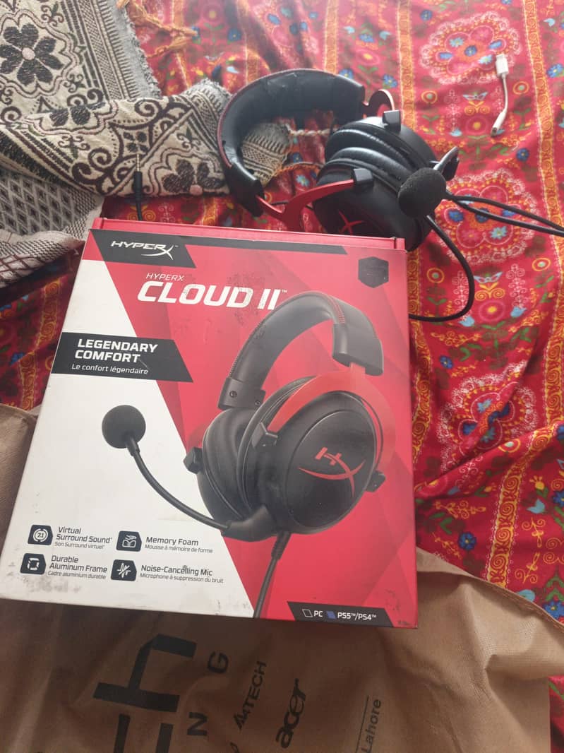hyper x cloud 2 3